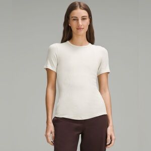 NWT Lululemon Hold Tight Short Sleeve Shirt